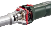 PTM-G600618420 Variable Speed Die Grinder - 2,500-8,700 RPM- 8.5 AMP w/Lock-on, High Torque